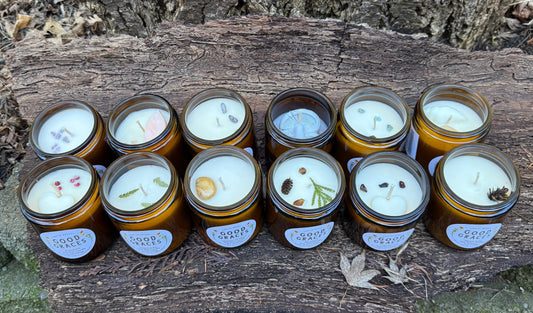 New Winter Candle Collection