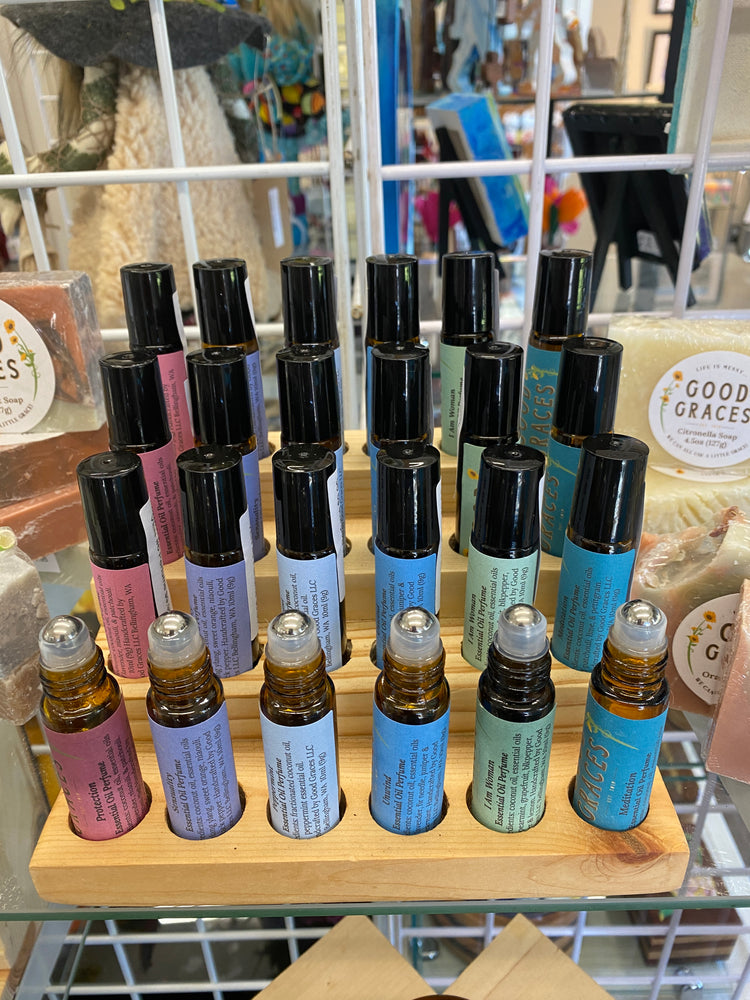 Mist and Perfume