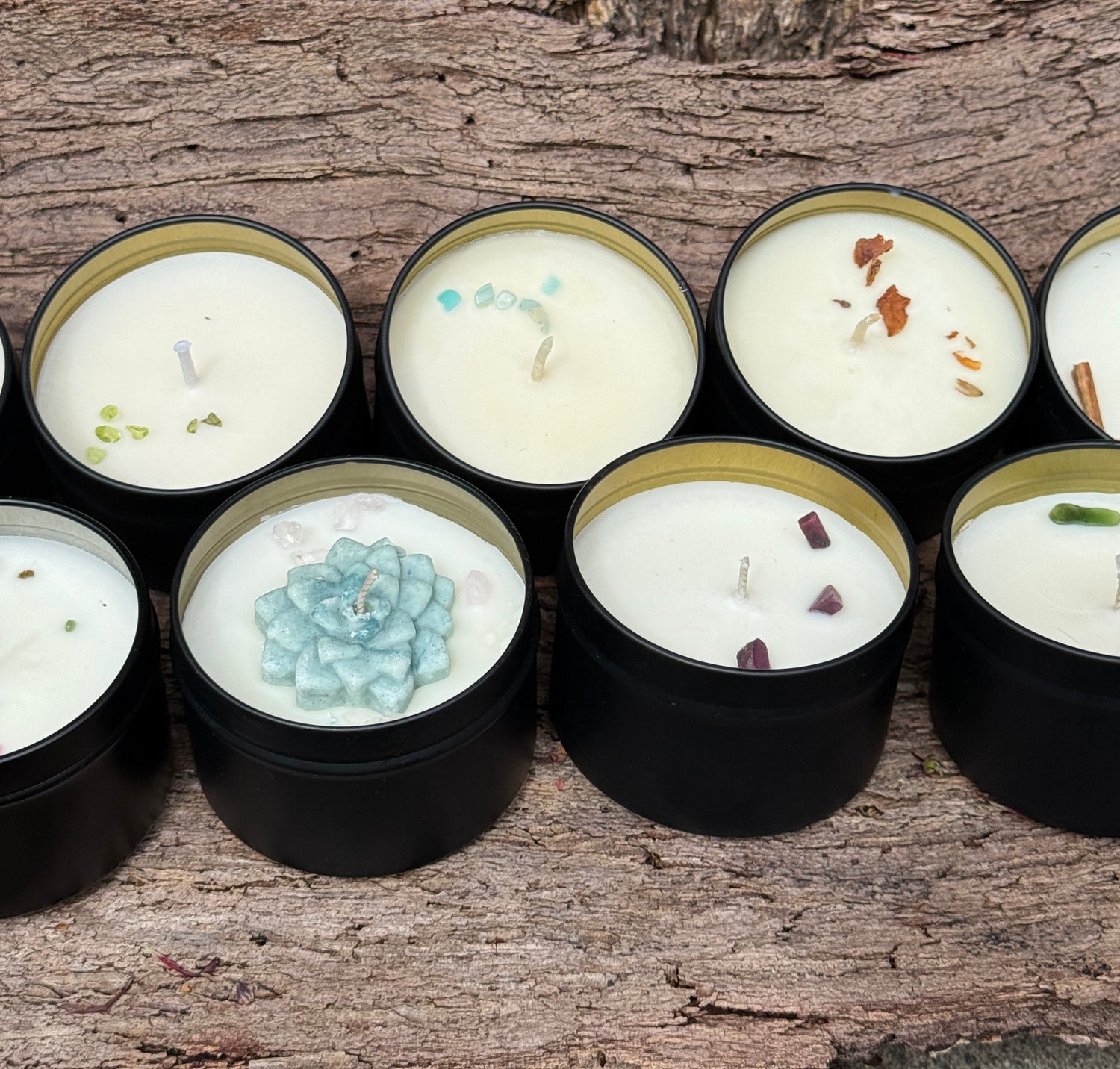 Soy Wax Candles