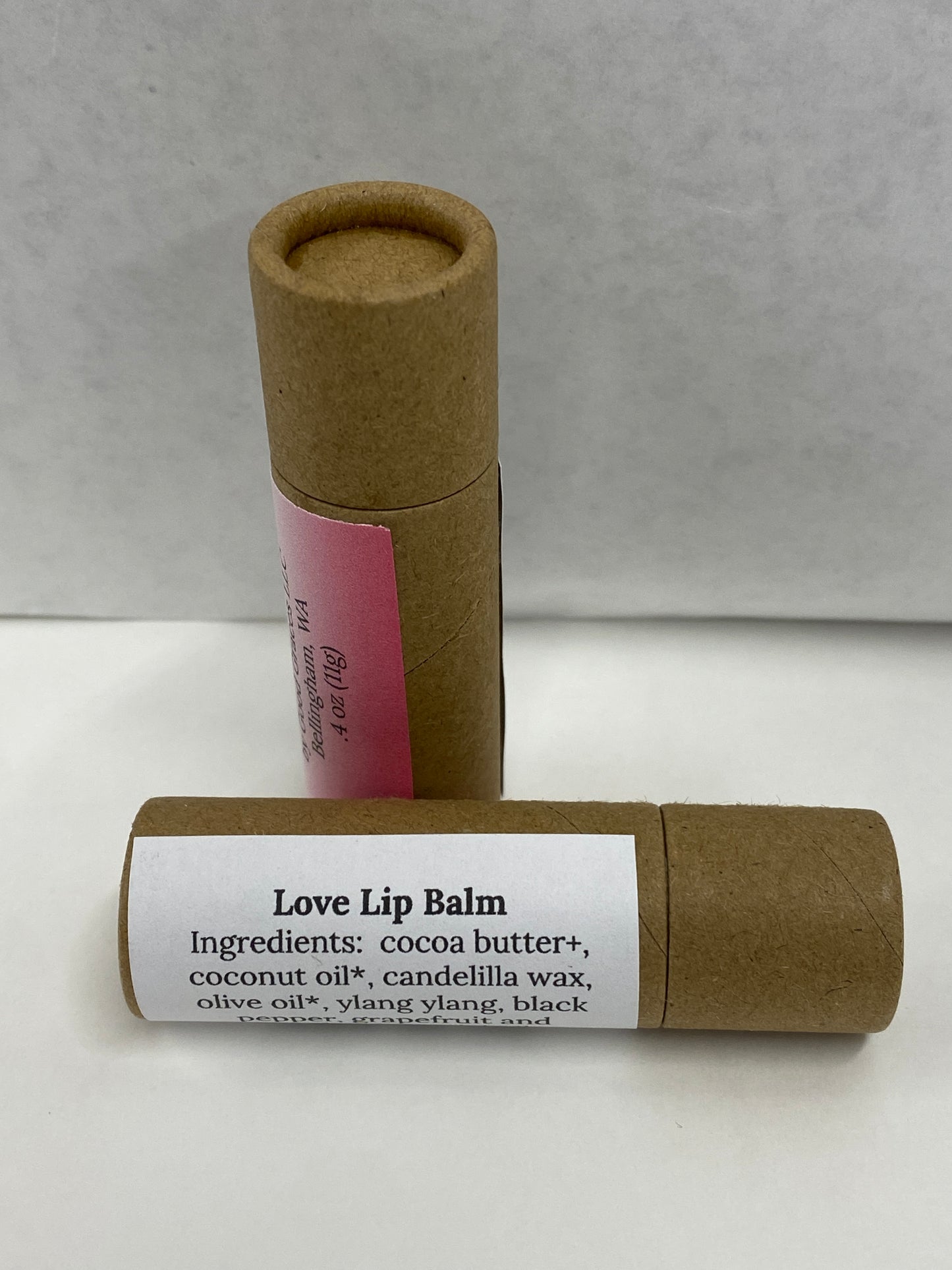 Lip Balm (Tubes)