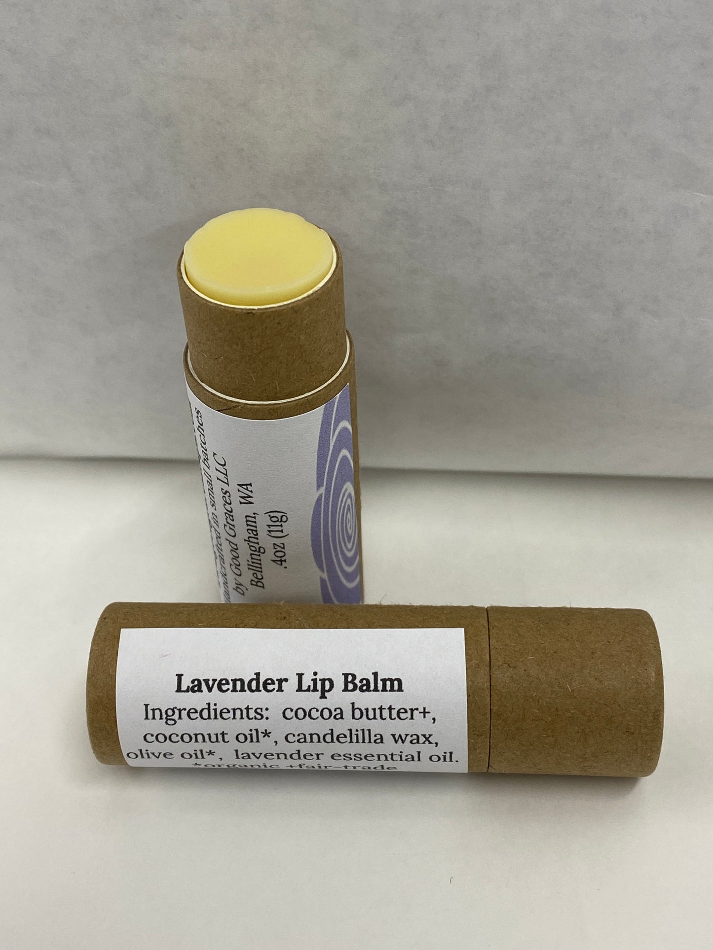 Lip Balm (Tubes)