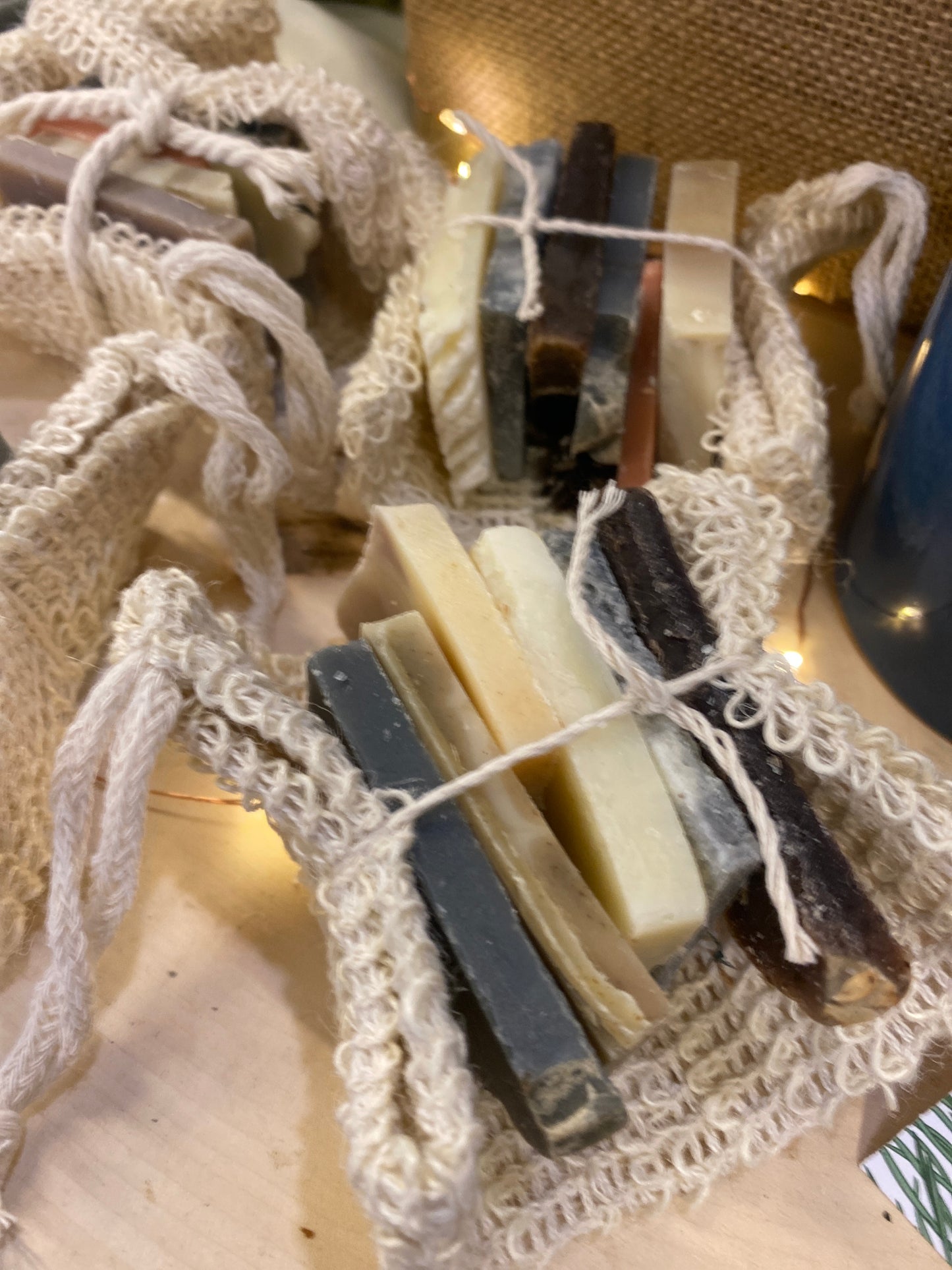 Soap: Ends with Benefits