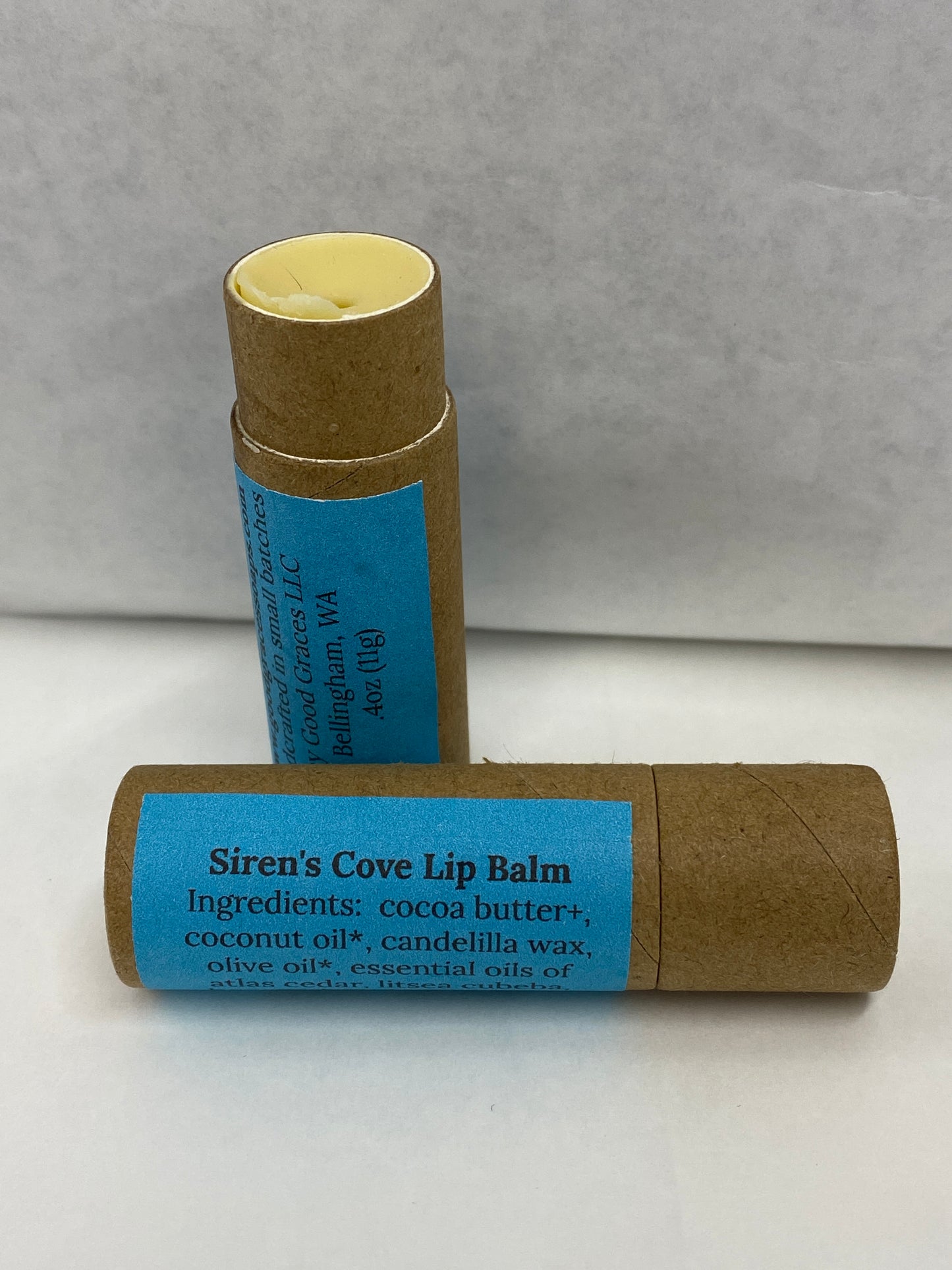 Lip Balm (Tubes)
