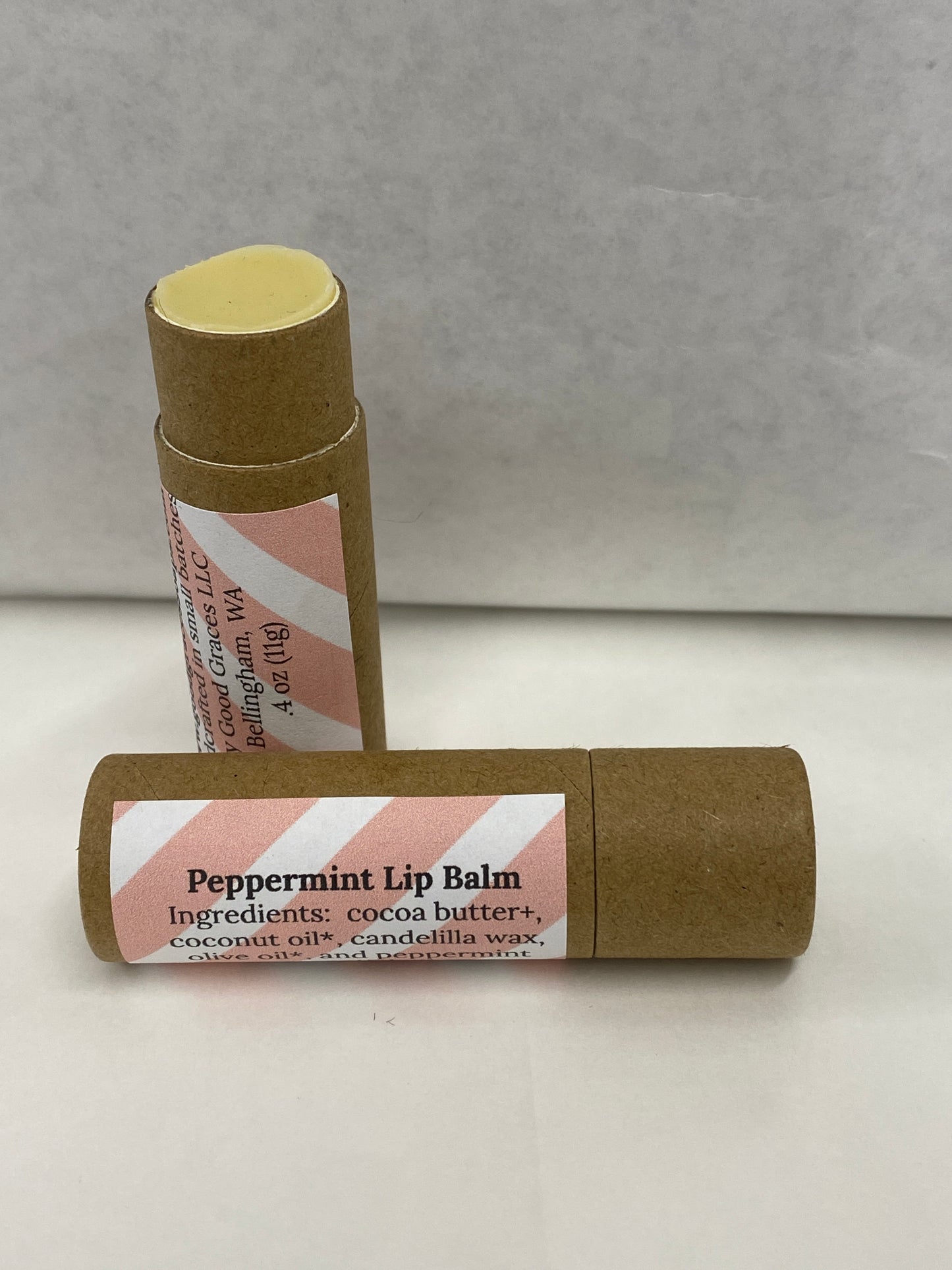 Lip Balm (Tubes)