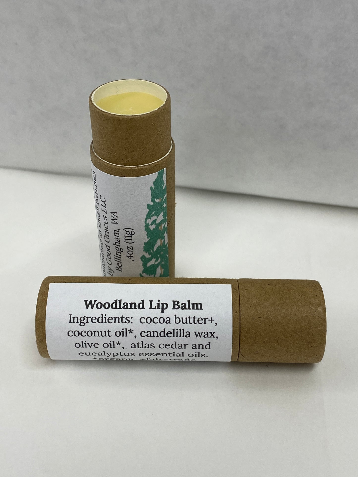 Lip Balm (Tubes)