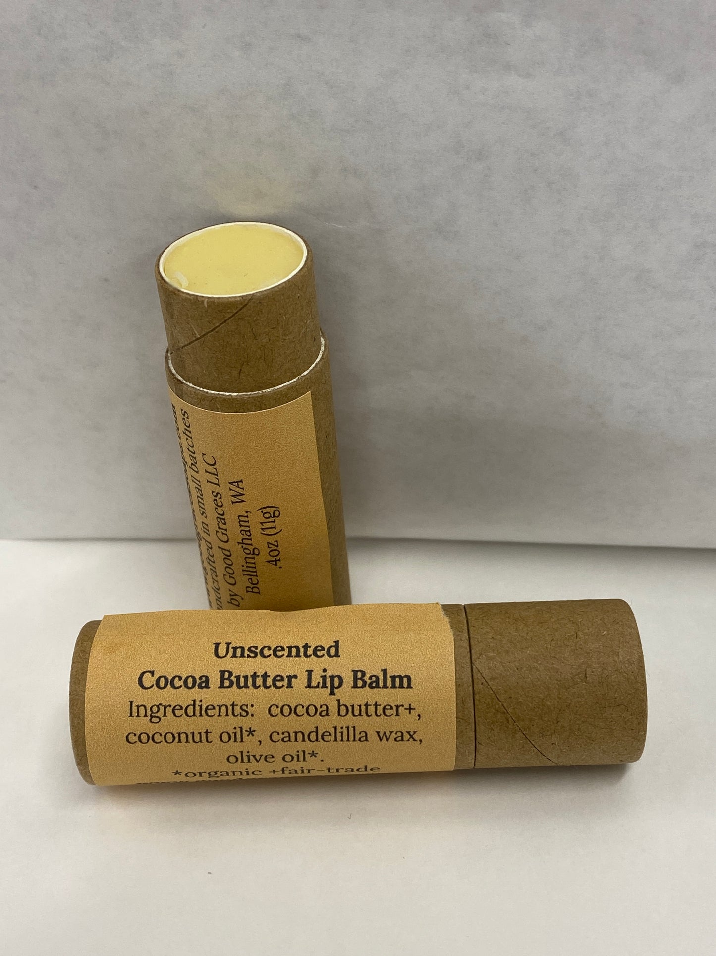 Lip Balm (Tubes)
