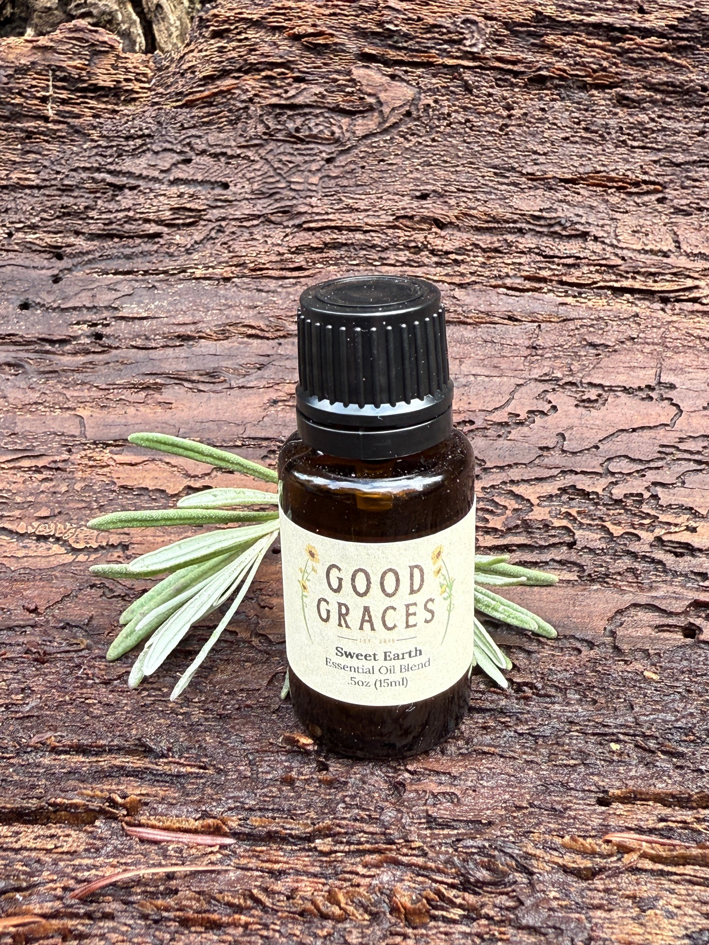 Sweet Earth Essential Oil Blend