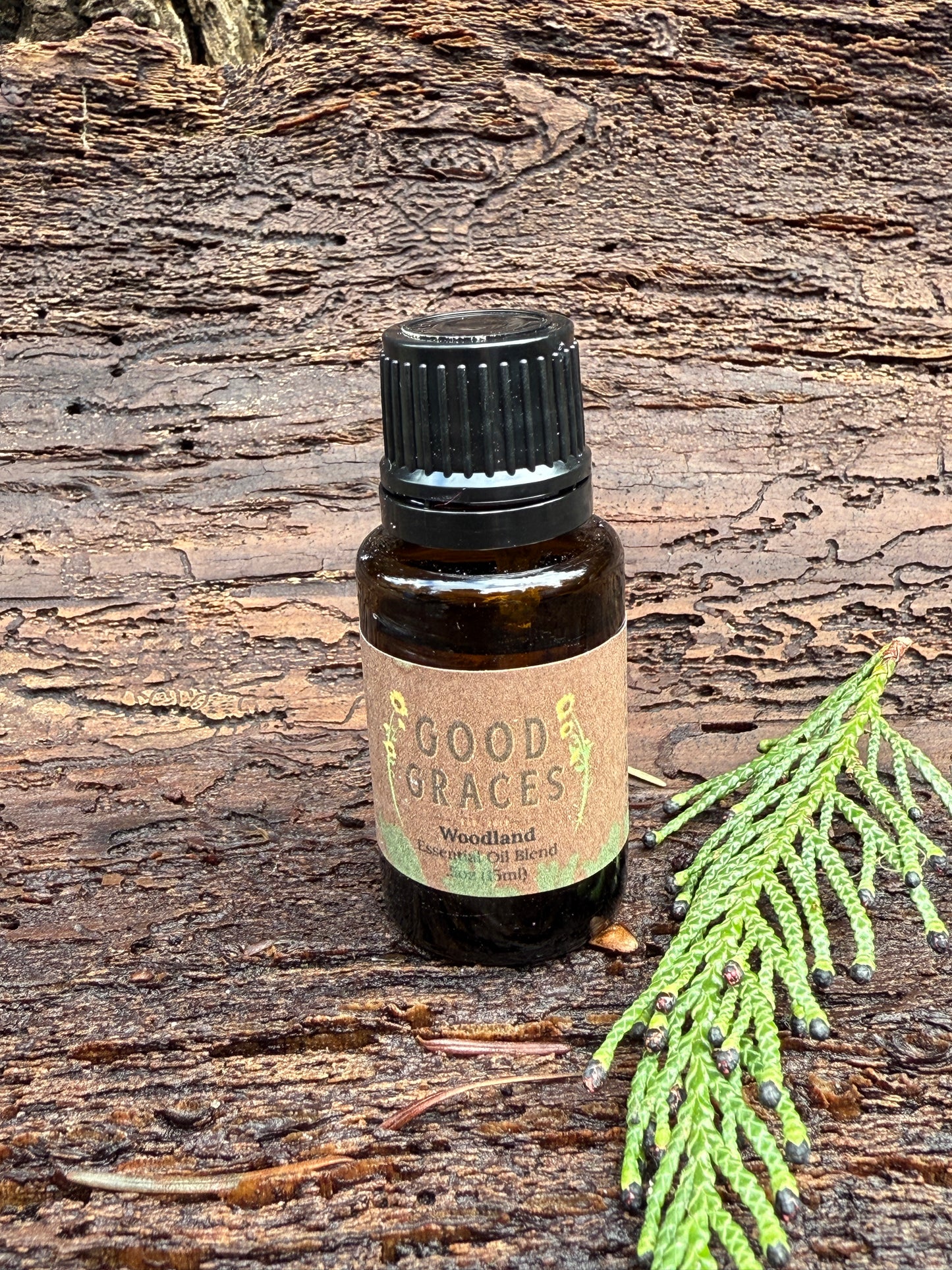 Woodland Essential Oil Blend