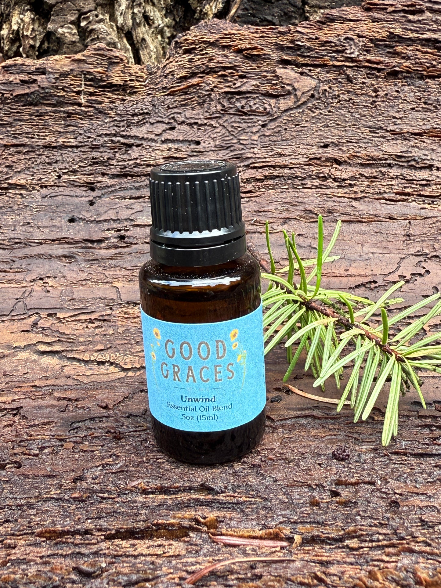 Unwind Essential Oil Blend