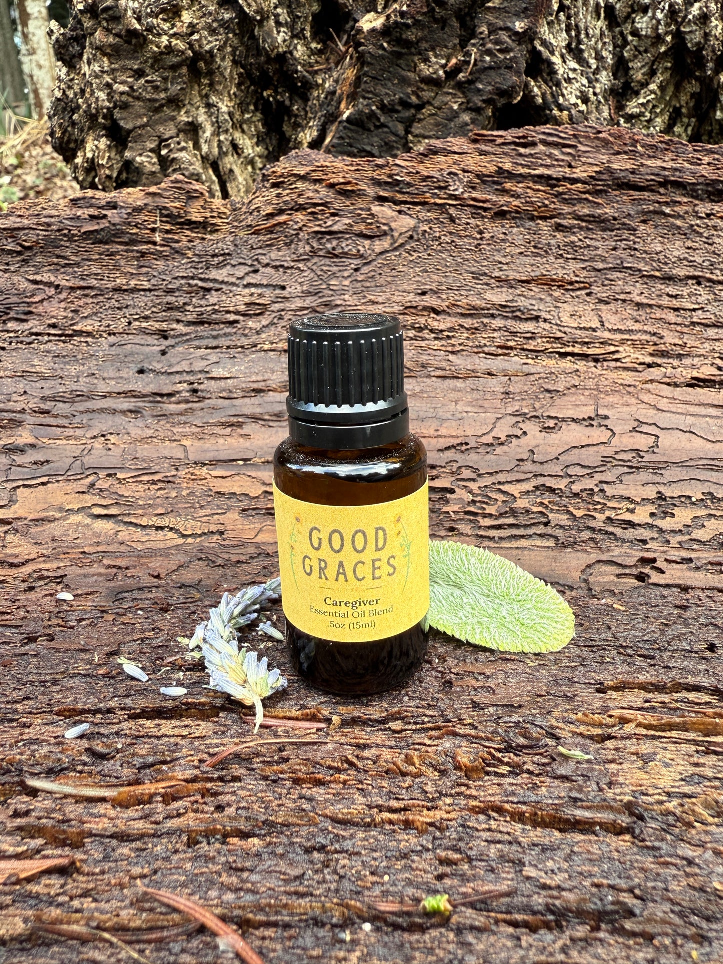 Caregiver Essential Oil Blend