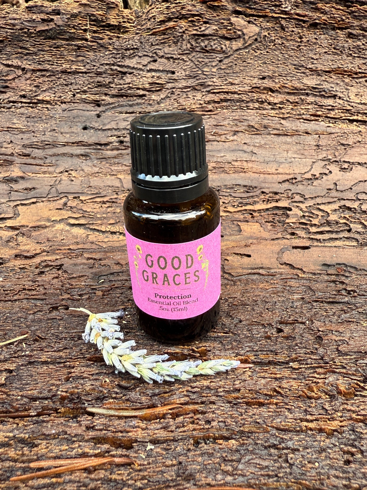 Protection Essential Oil Blend