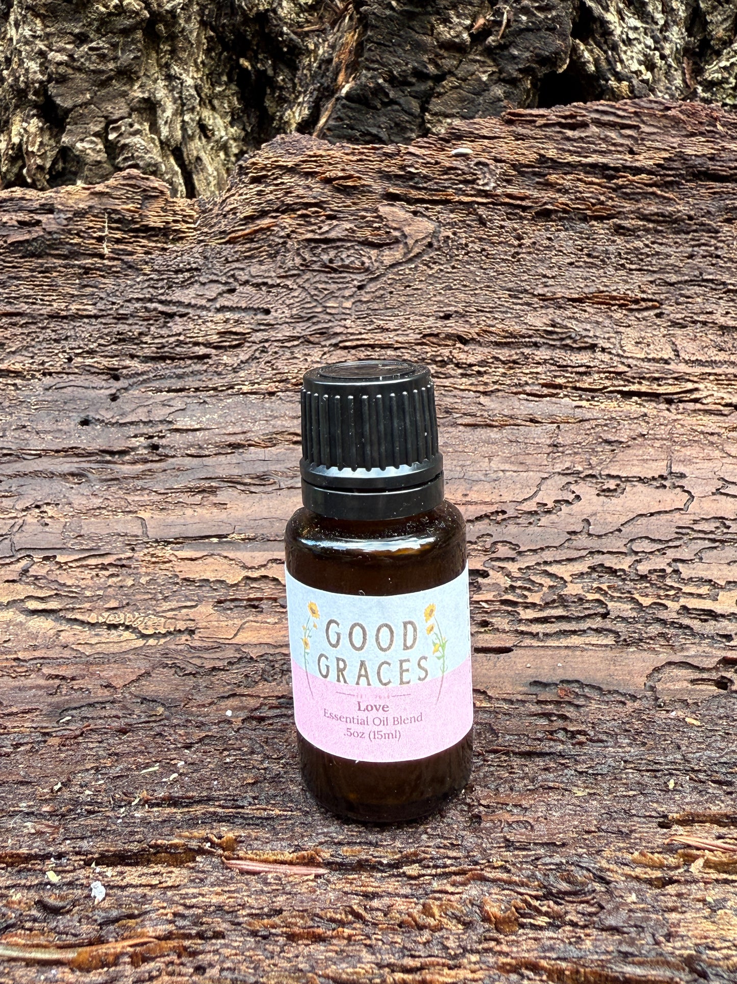 Love Essential Oil Blend