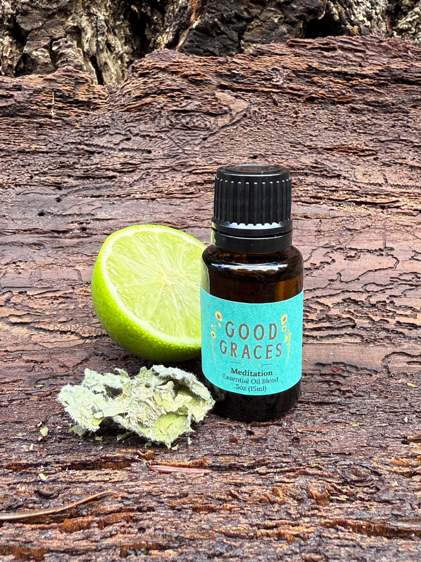 Meditation Essential Oil Blend