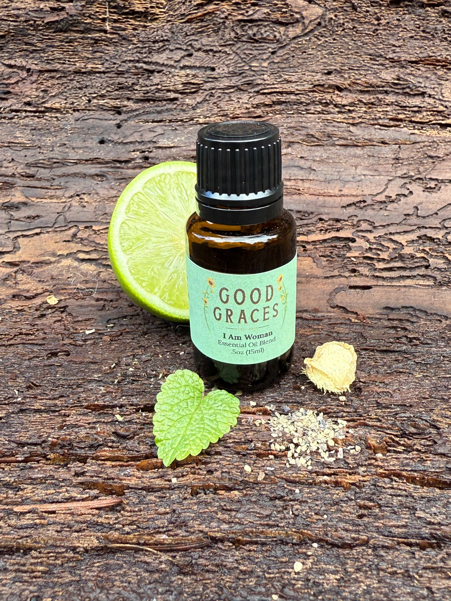 I Am Woman Essential Oil Blend