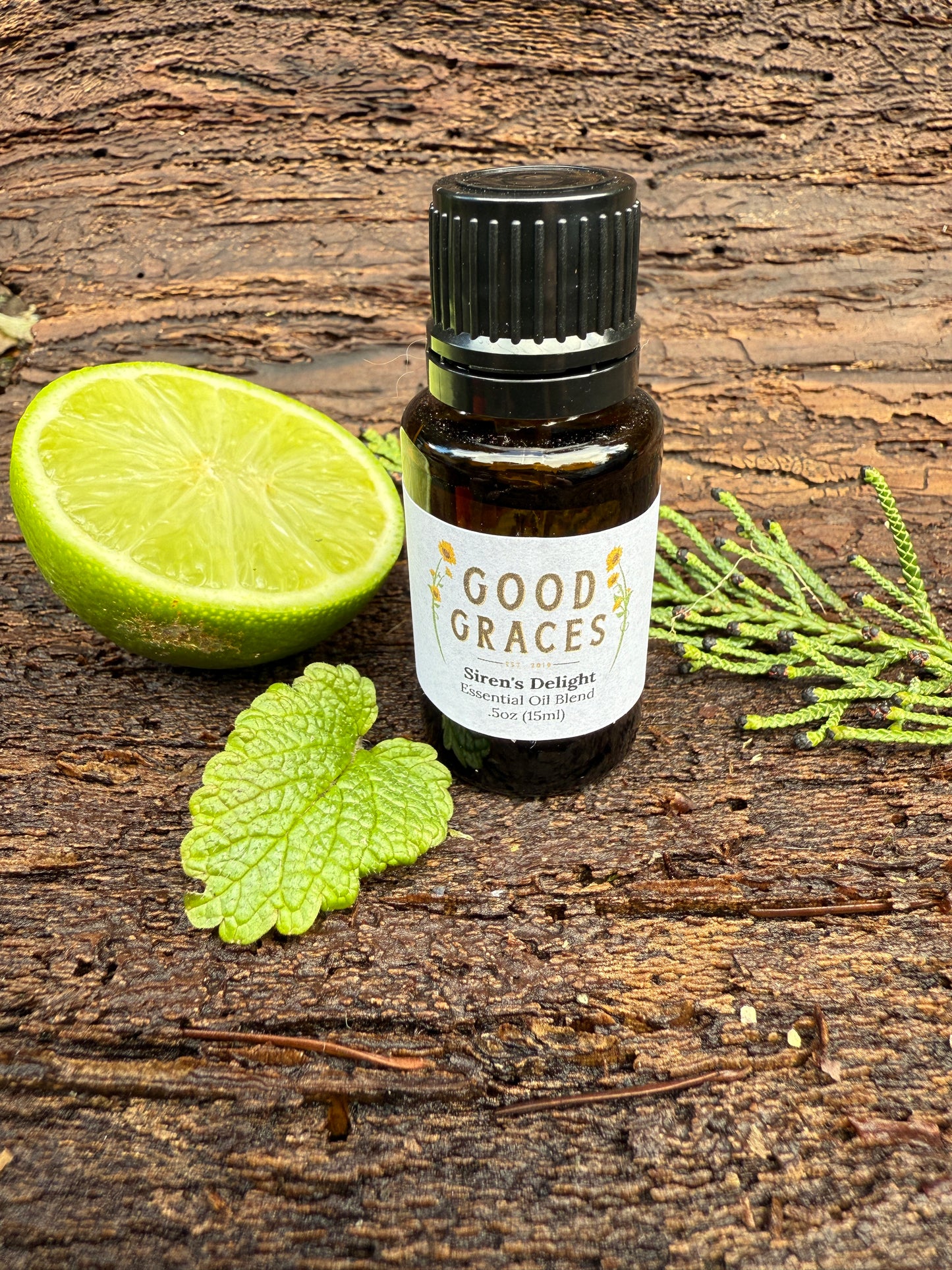 Siren's Delight Essential Oil Blend