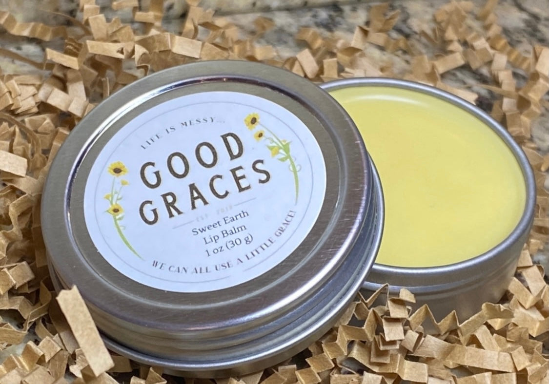 Lip Balm (Tins)