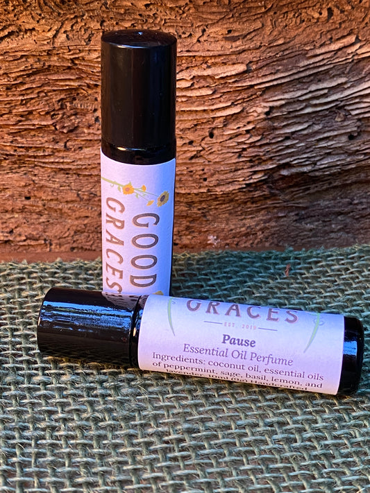 Essential Oil Roller Perfumes