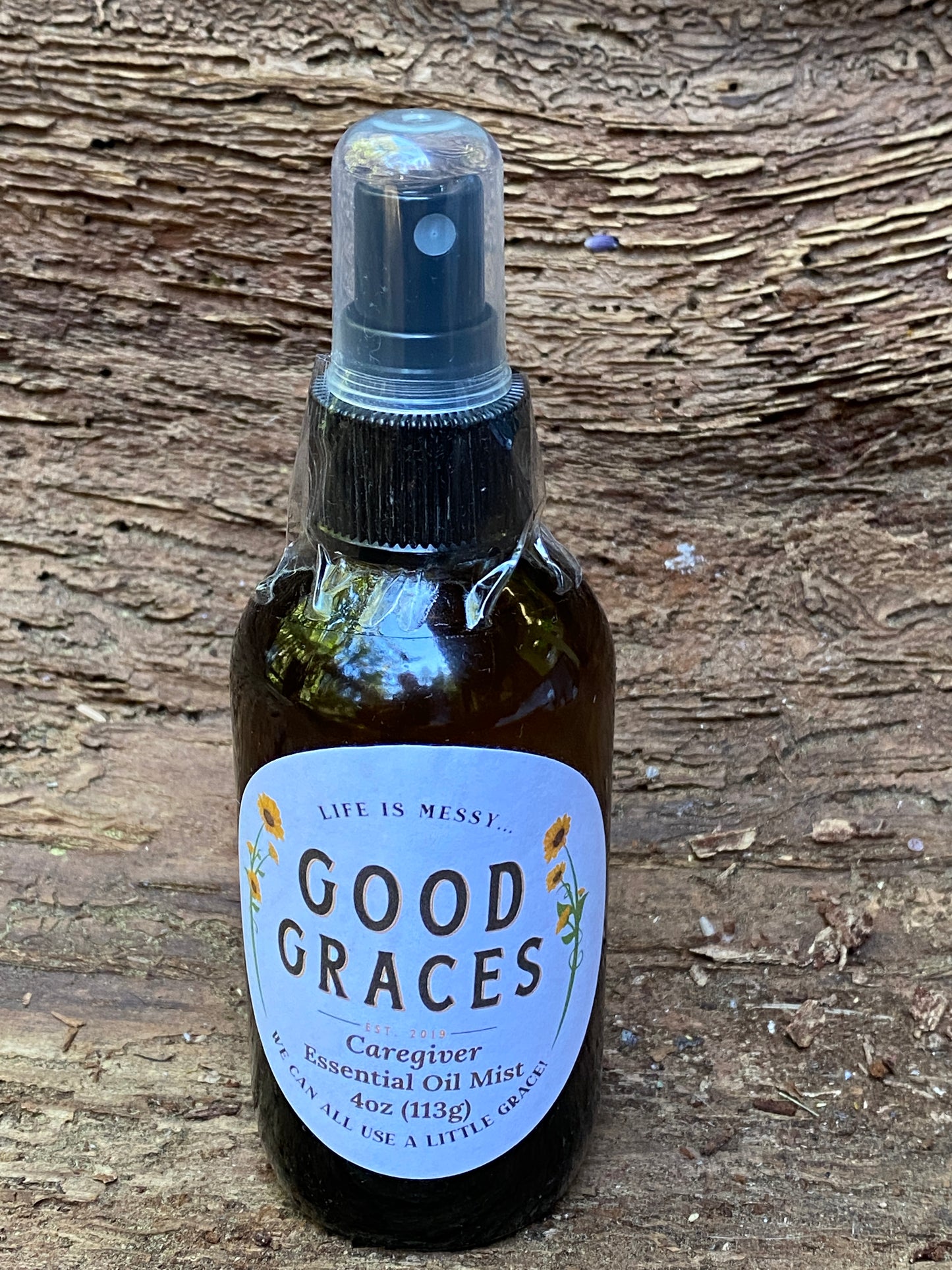 Body Mist & Room Spray