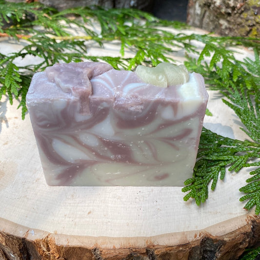 Soap: Lavender Mint