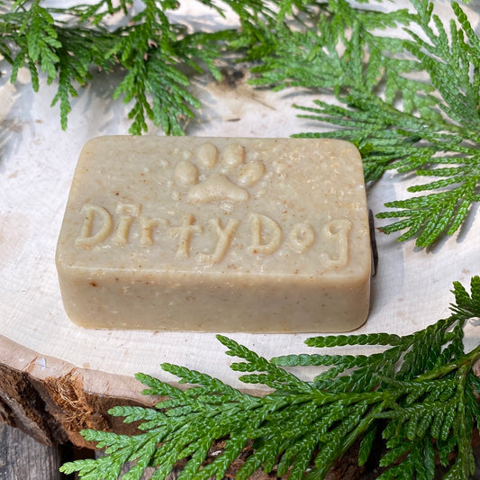 Soap: Doggy Shampoo
