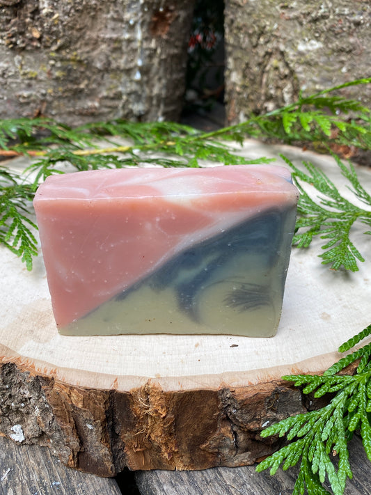 Soap: Grapefruit Mint