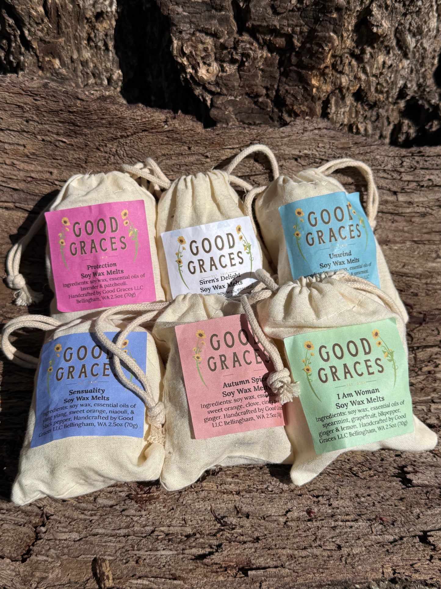 Soy Wax Melts