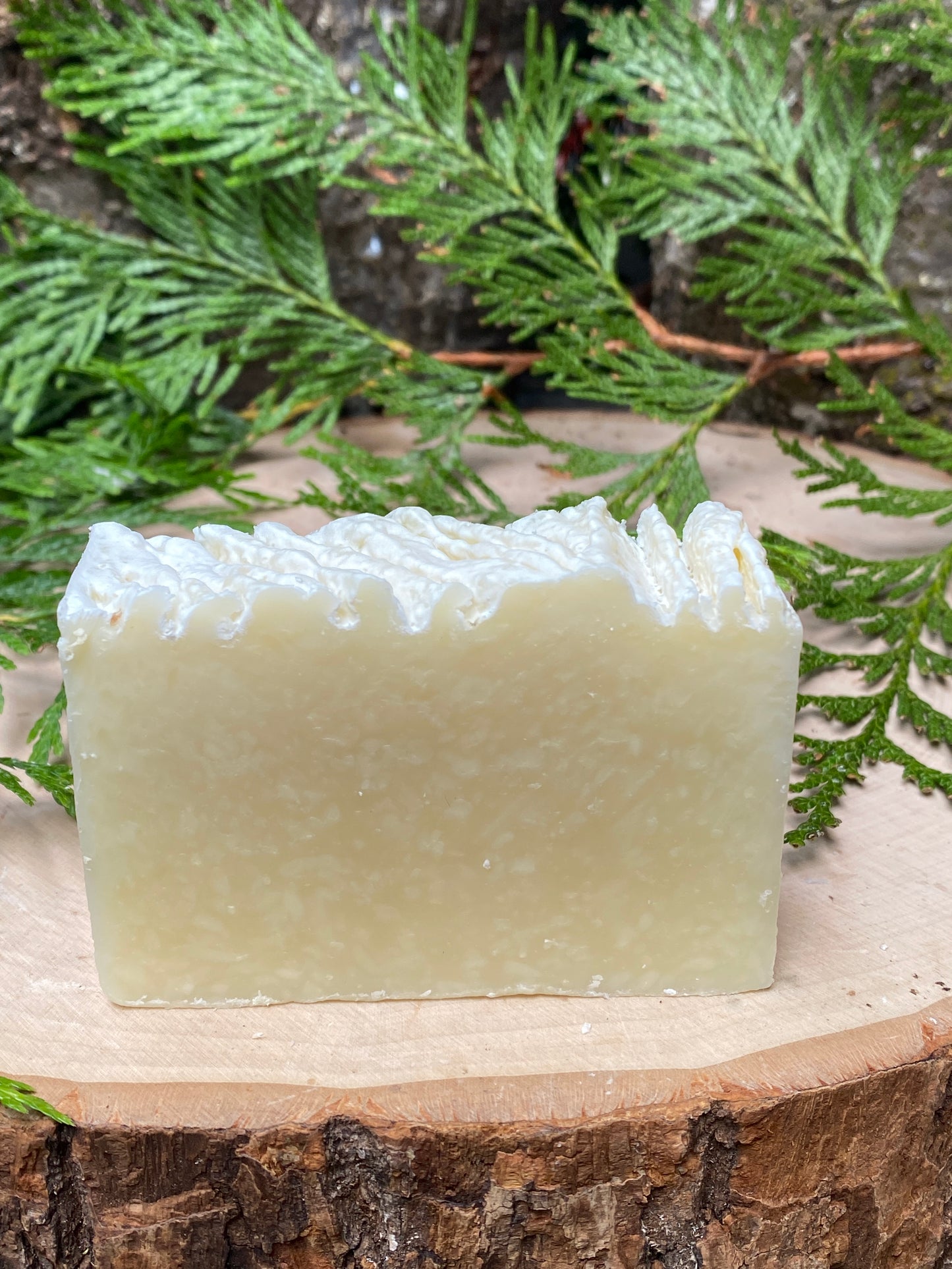 Soap: Citronella Cedar