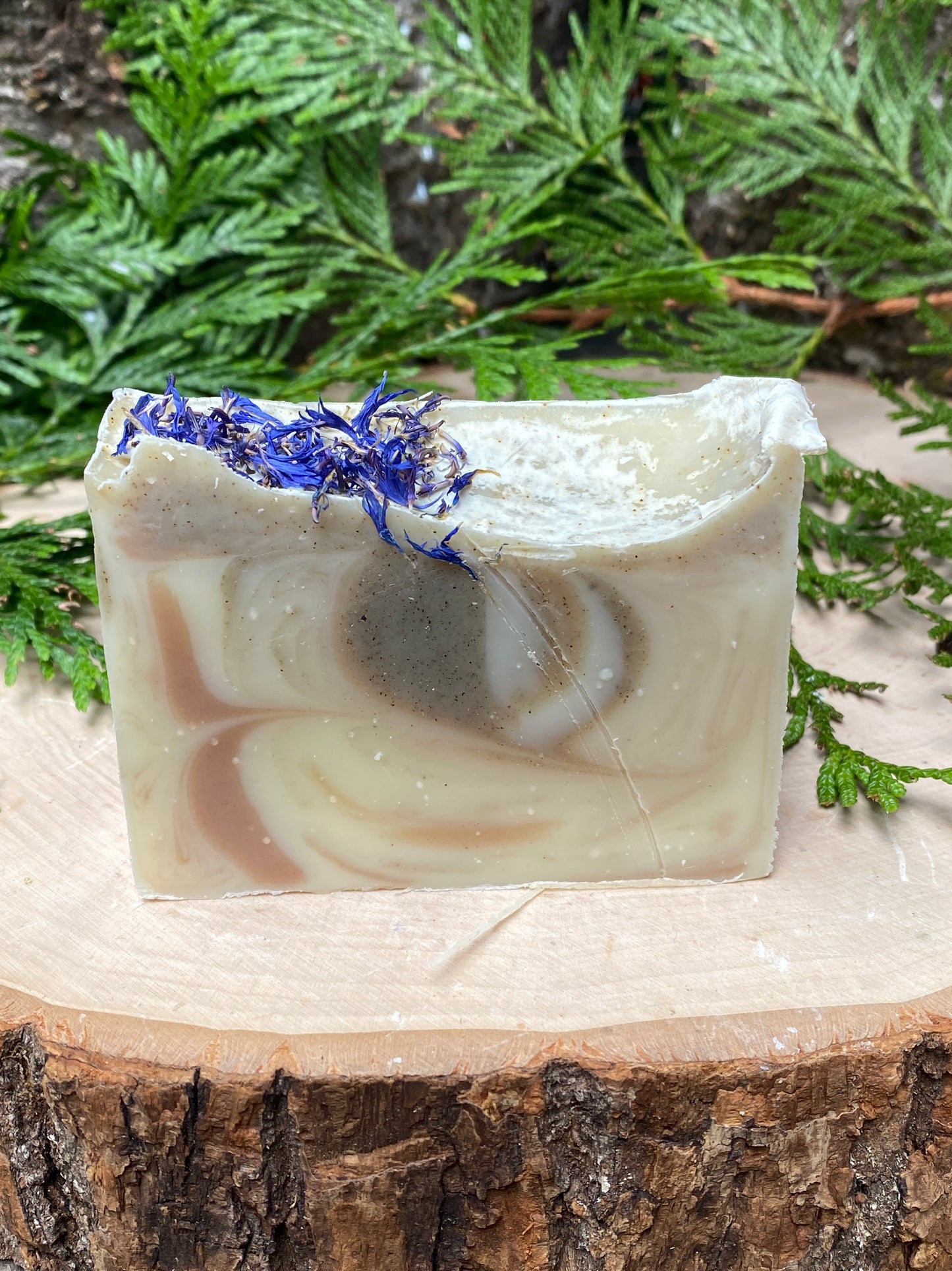 Soap: Meditation