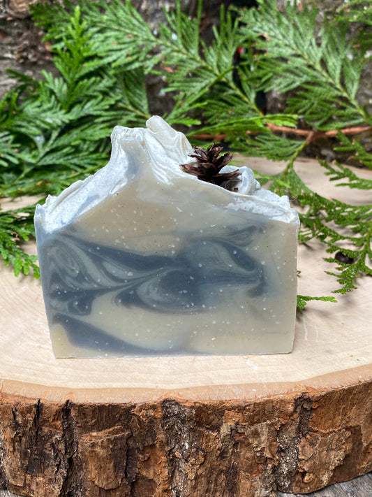 Soap: Woodland