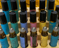 Essential Oil Perfumes